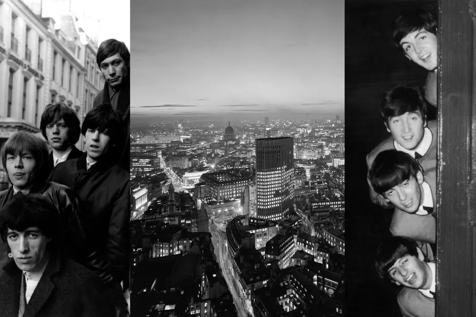 Who Are the ‘Big 4′ of ’60s London Bands?