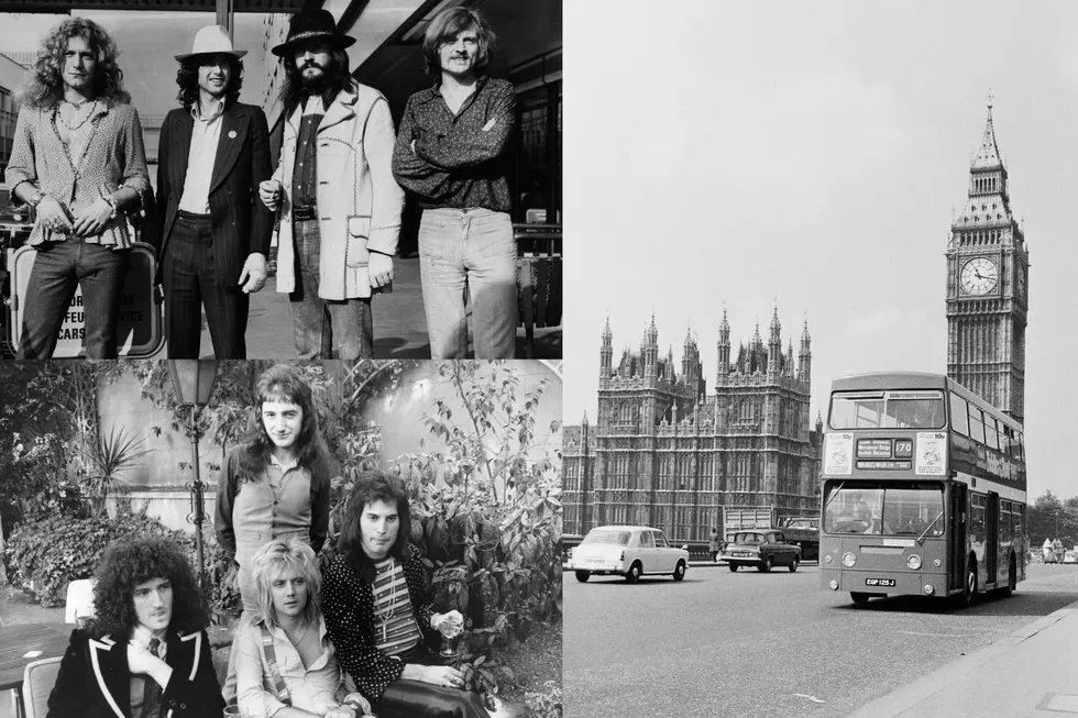 Who Are the 'Big 4' of '70s London Bands?