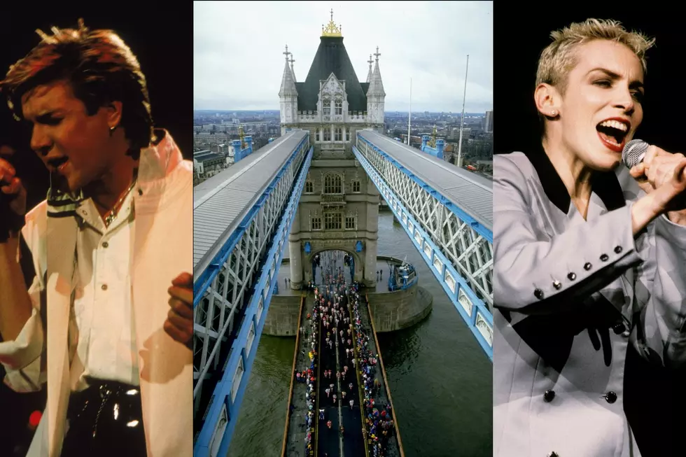 Who Are the ‘Big 4′ of ’80s London Bands?