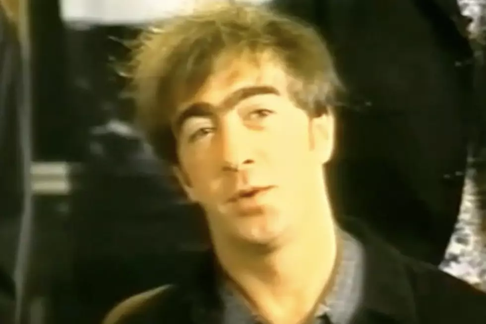 The Day Bill Berry Left R.E.M. to Become a Farmer