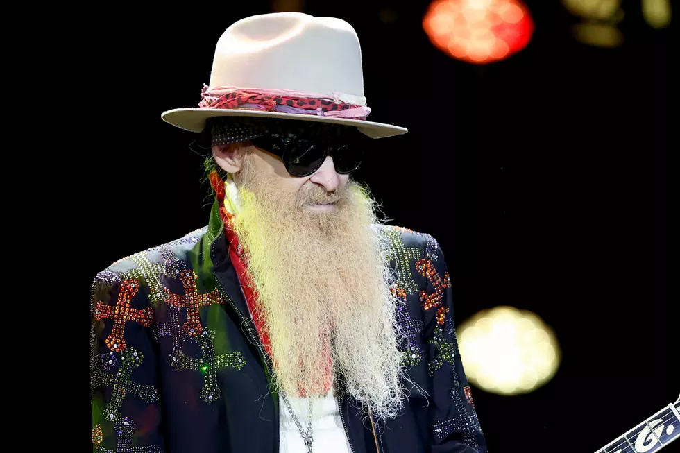 ZZ Top's Billy Gibbons Sets 2026 Tour Dates