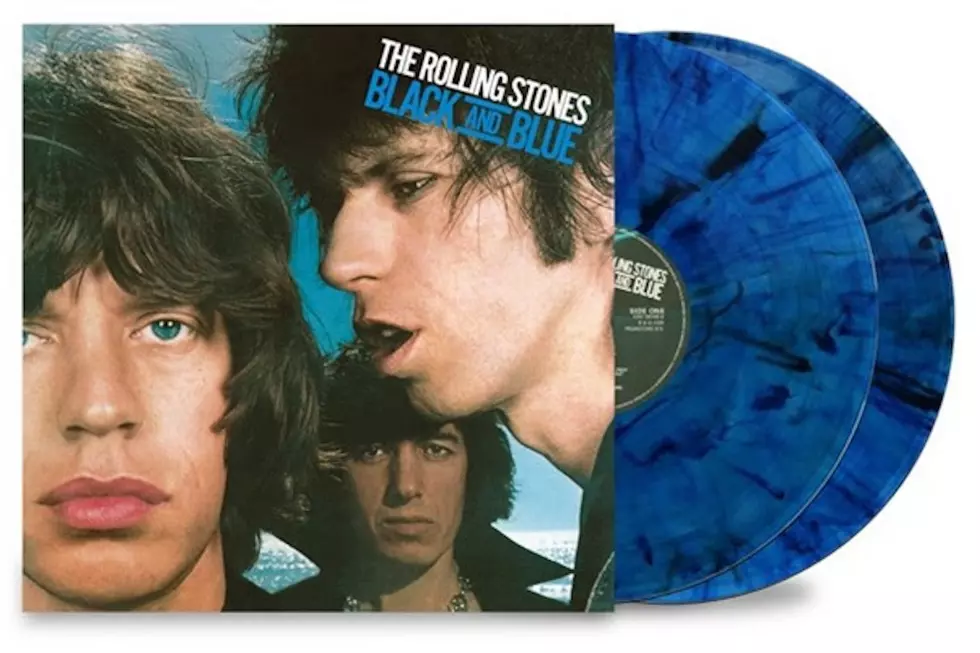 The Rolling Stones Announce 'Black and Blue' Box Set