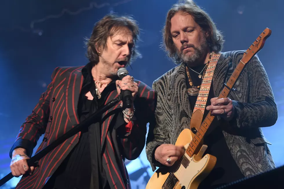 The Black Crowes Announce 2026 Summer Tour Dates