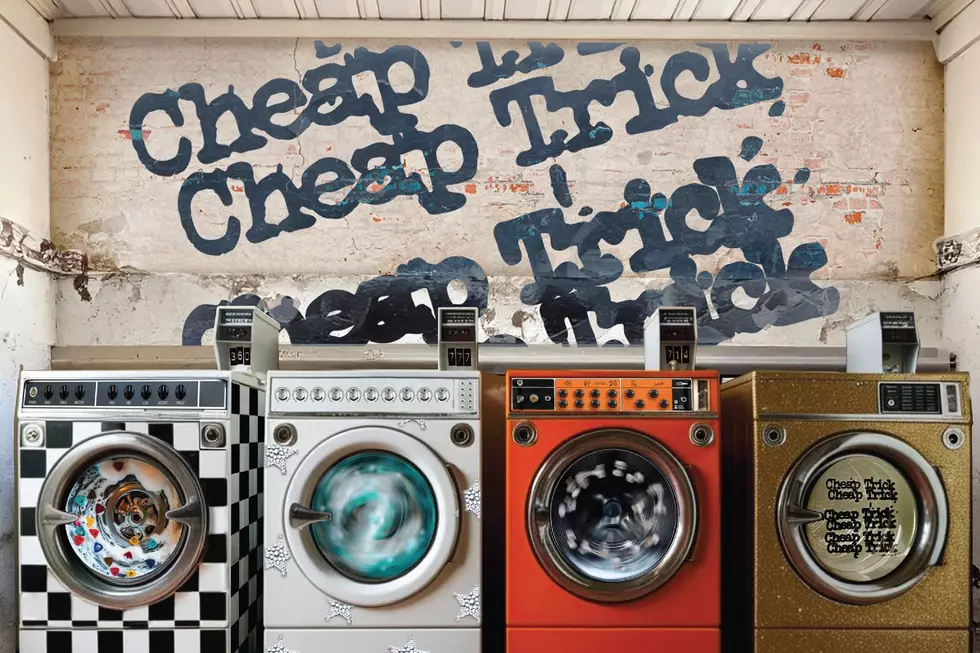 Cheap Trick, 'All Washed Up': Review