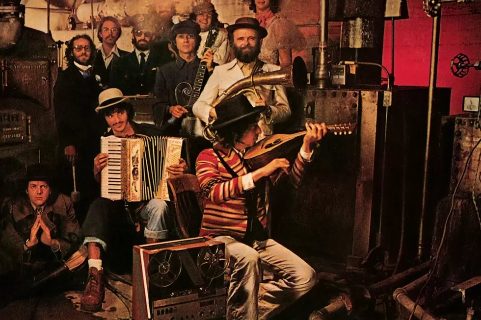 50 Years Ago: Bob Dylan and the Band's Flawed 'Basement Tapes' 