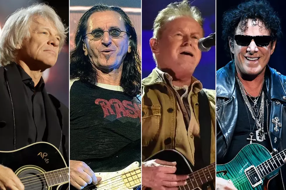 2026 Preview: Rock's Biggest Tours (Updated!)