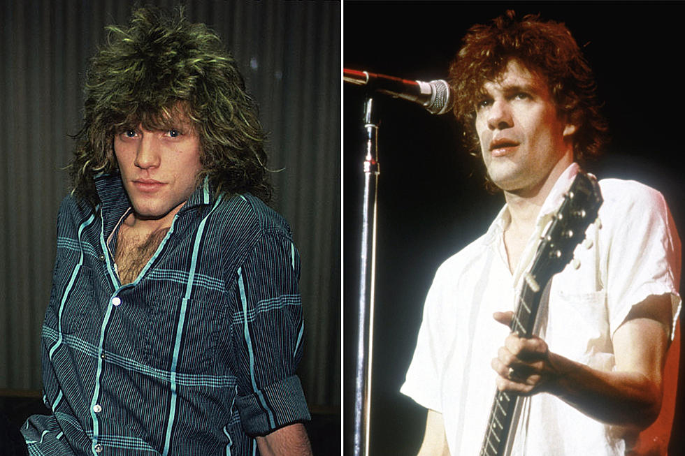 When Jon Bon Jovi Took a Swipe at the Replacements