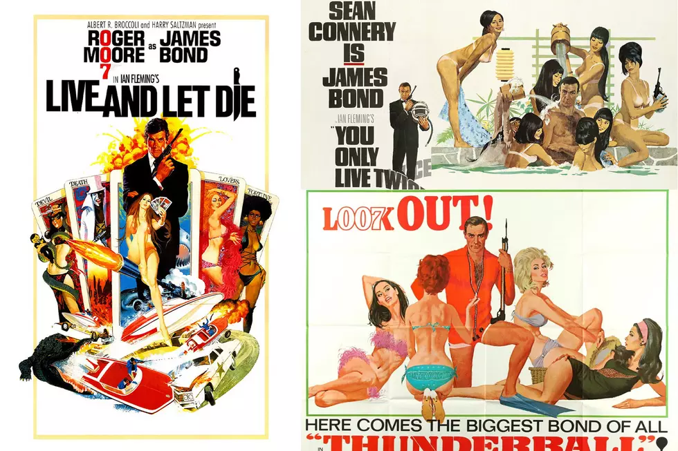 James Bond Poster Artist Robert McGinnis Dies at 99