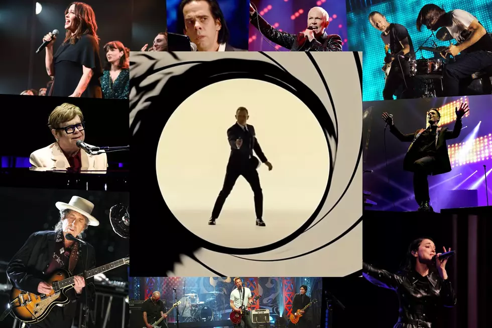 15 Artists Worthy of Doing the Next 'James Bond' Theme