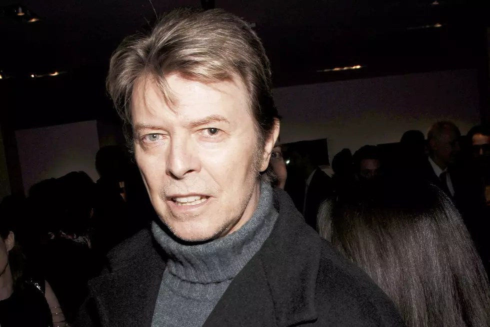 Ten Years Ago: David Bowie Dies After Quiet Cancer Battle