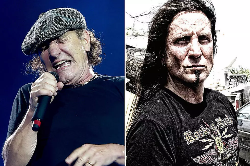 Hear Jesse James Dupree and Brian Johnson's New Song
