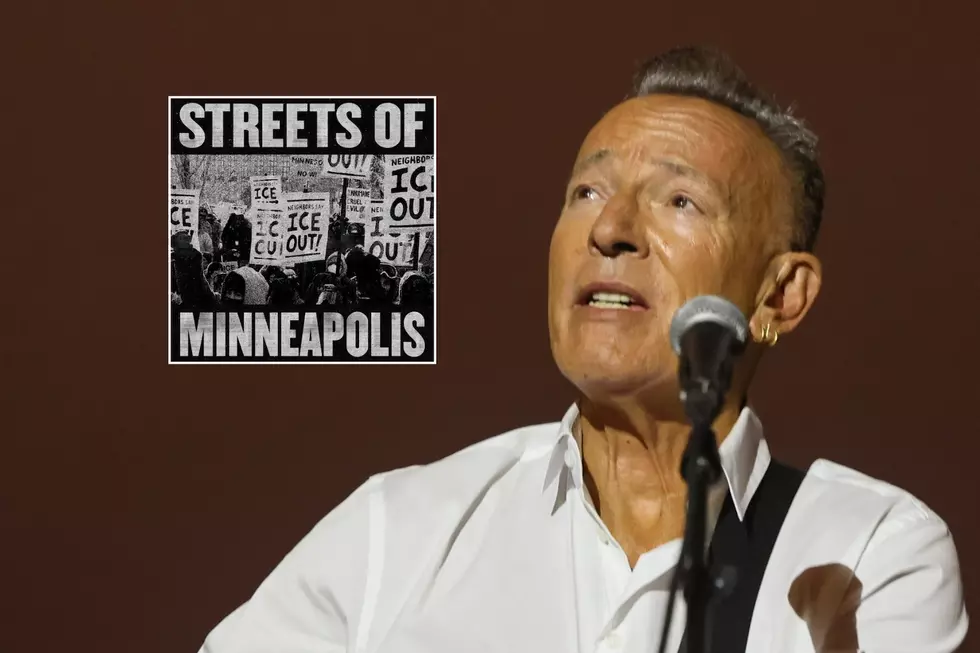 Bruce Springsteen Reacts to ICE and Border Patrol Killings in ‘Streets of Minneapolis’