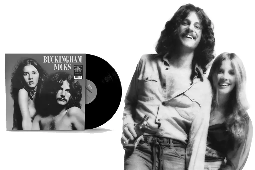 Win 'Buckingham Nicks' From Ultimate Classic Rock Nights