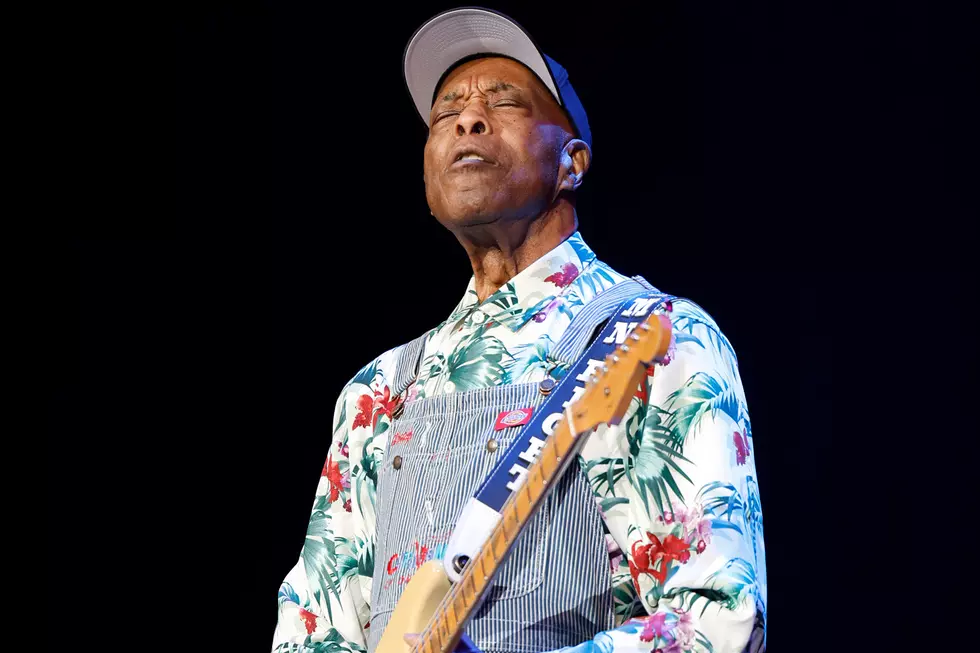 Buddy Guy Will Celebrate 90th Birthday With 2026 Tour Dates