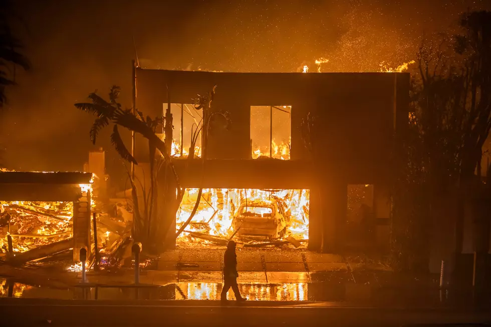 California Fires: Rockers Share Photos and Safety Updates