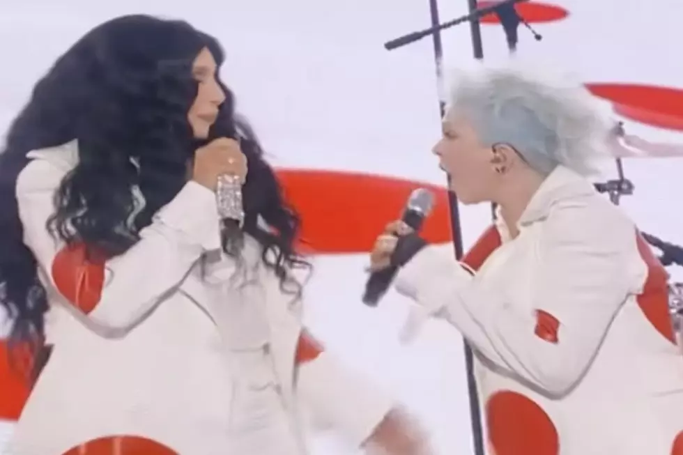 Watch Cher and Joni Mitchell Join Cyndi Lauper's Farewell Show