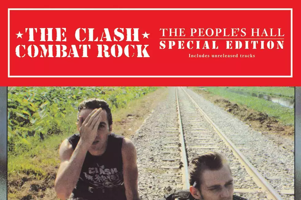 Clash, ‘Combat Rock / The People’s Hall': Album Review