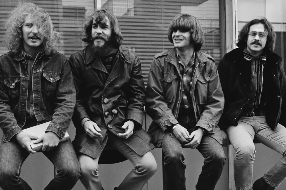 Why John Fogerty Never Felt Like the Best Musician