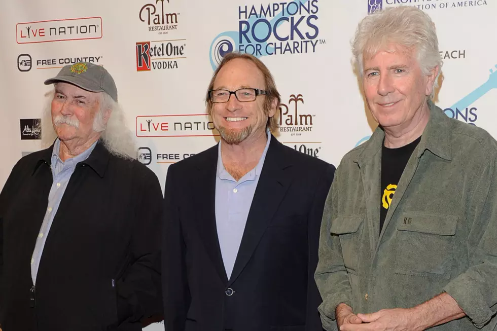 Crosby, Stills and Nash Back on Spotify After Joe Rogan Protest