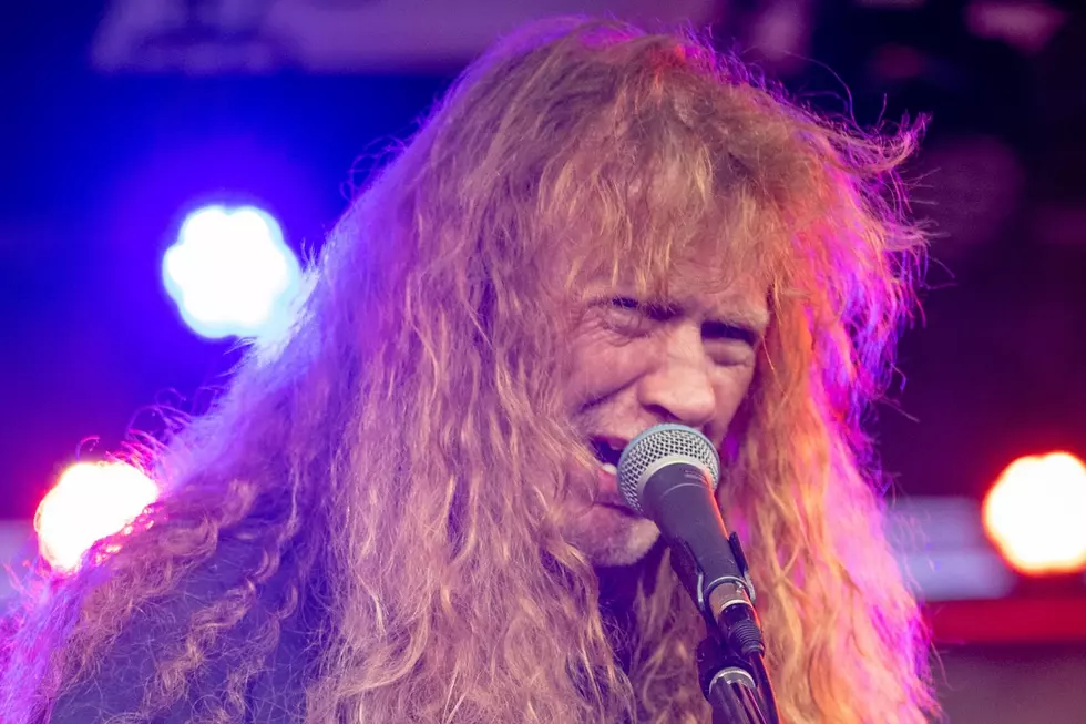 Megadeth Kicks Off Farewell Tour: Video, Set List