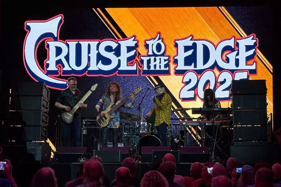 Cruise to the Edge 2025: Review