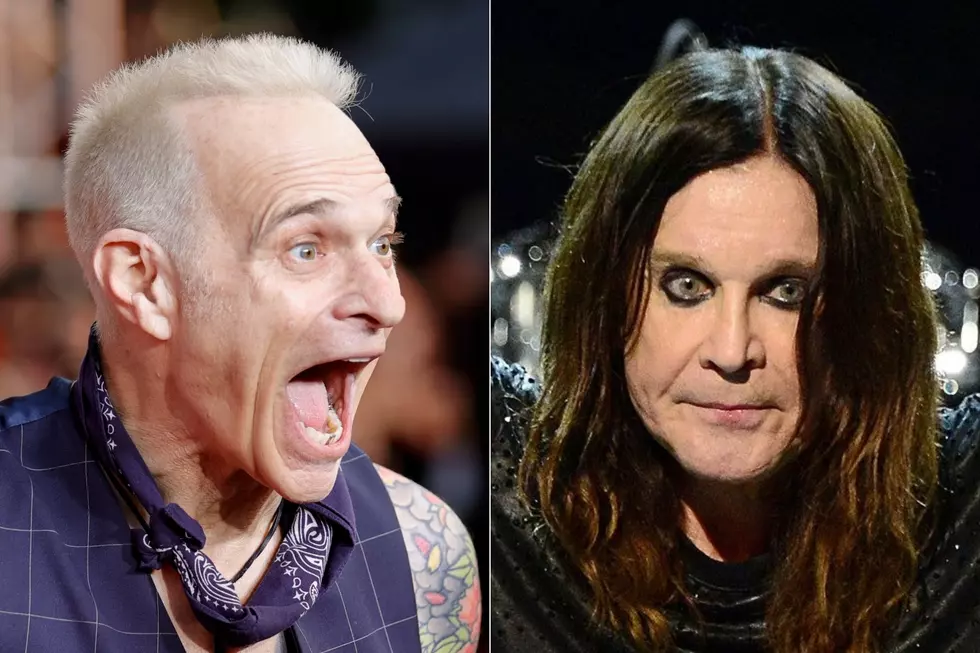 Watch David Lee Roth Pay Tribute to Ozzy Osbourne at Tour Kickoff