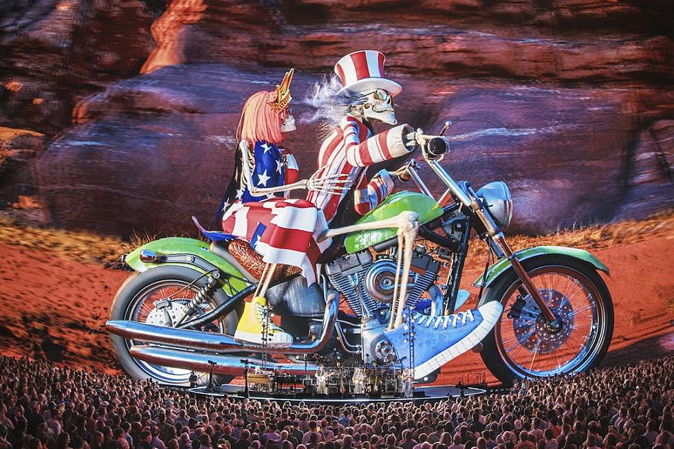 Dead and Company Launch 2025 Sphere Residency: Set List and Video