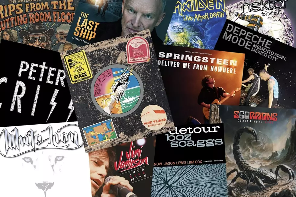 December 2025 New Music Releases