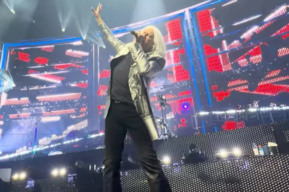 Def Leppard Debuts Fresh New Stage Show in Las Vegas: Video, Set List