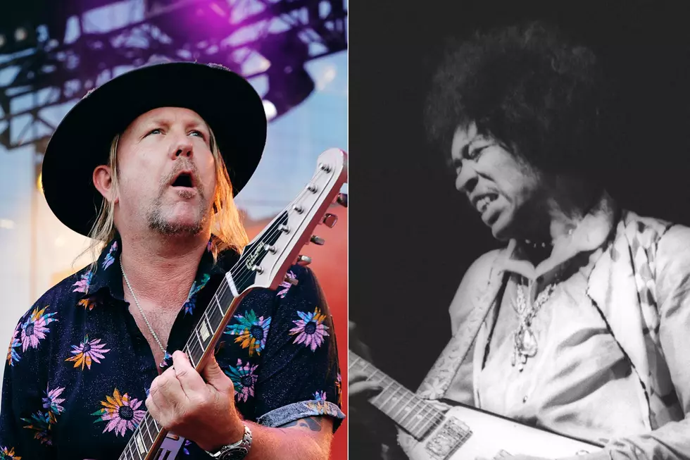 Devon Allman on Jimi Hendrix and His 'Triumph in Spirit'