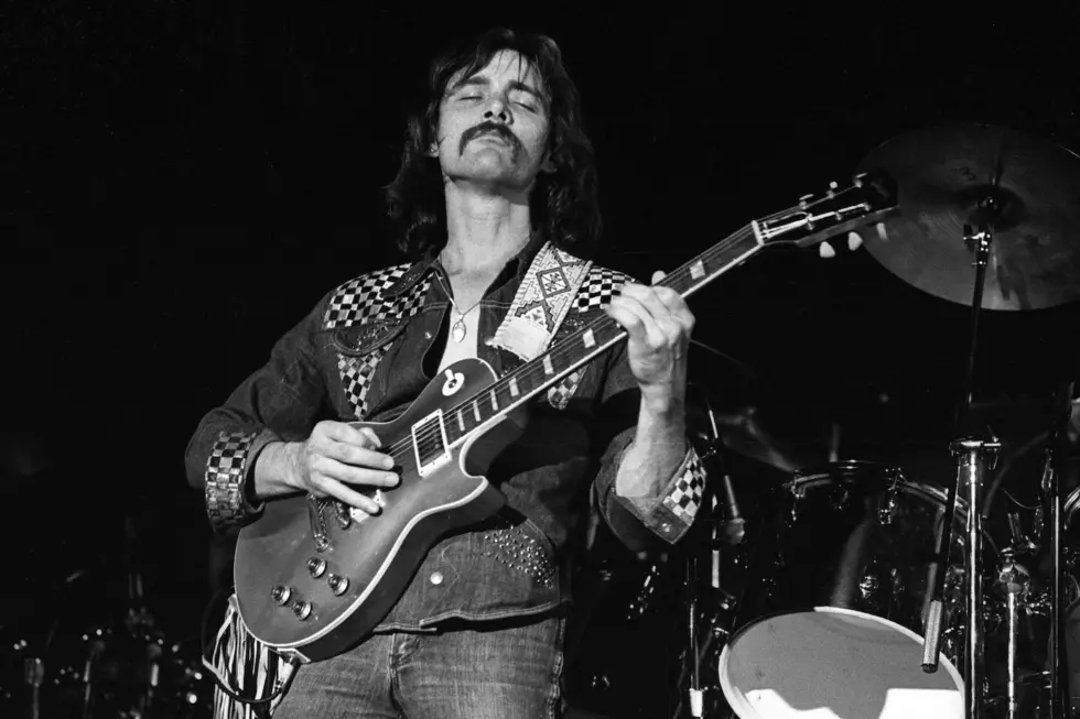 Dickey Betts Dies: Rockers React