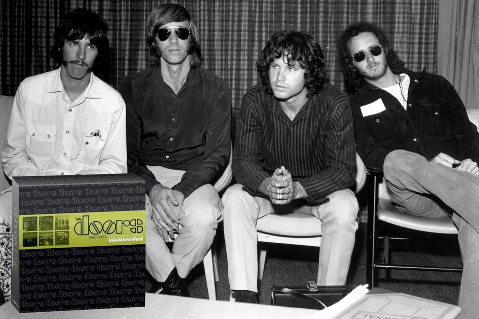 Win a Doors ‘Immersed 1967-1971′ Prize Pack