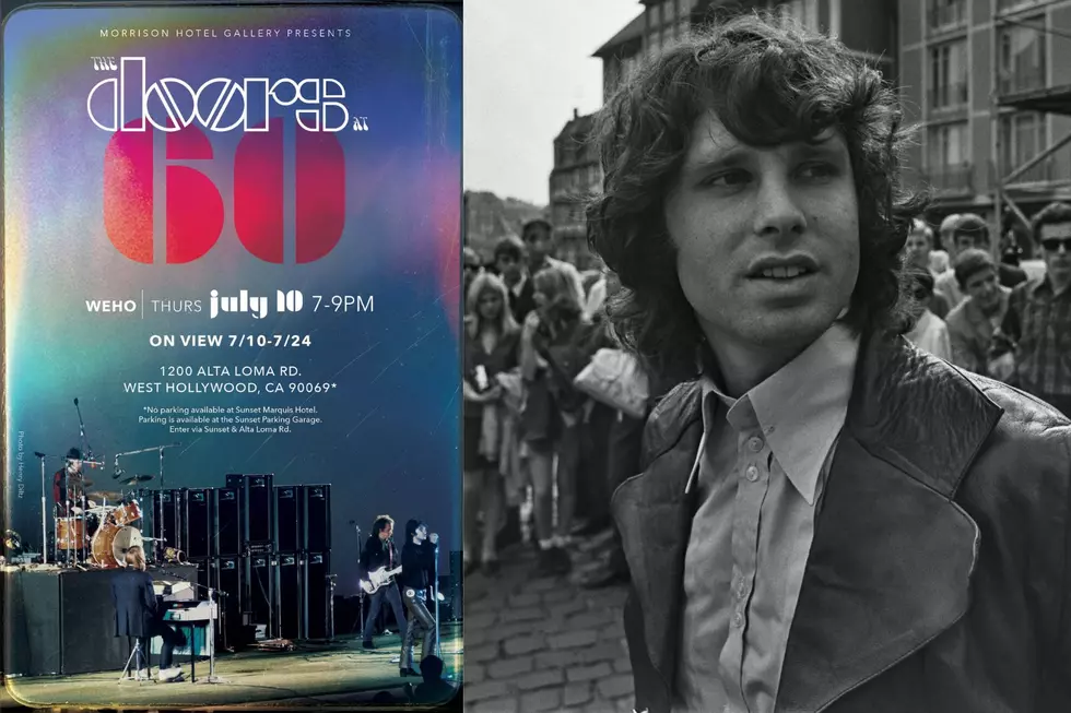 See the Doors in Germany in 1968: Unearthed Exclusive Photos