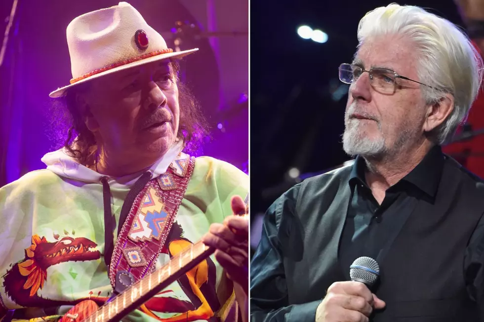 Santana and the Doobie Brothers Announce Summer Tour