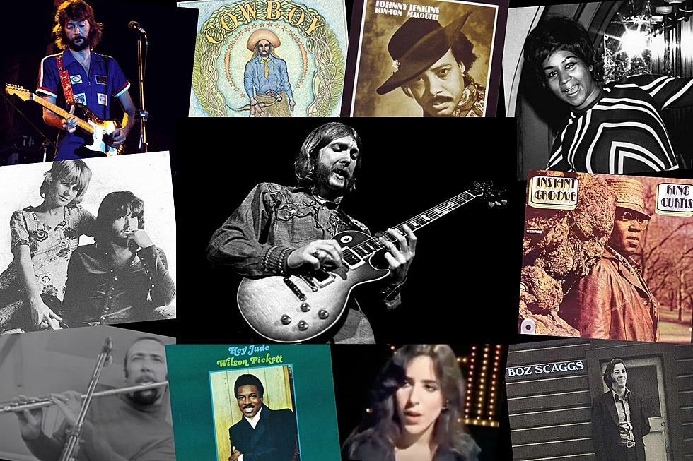 Top 10 Duane Allman Collaborations
