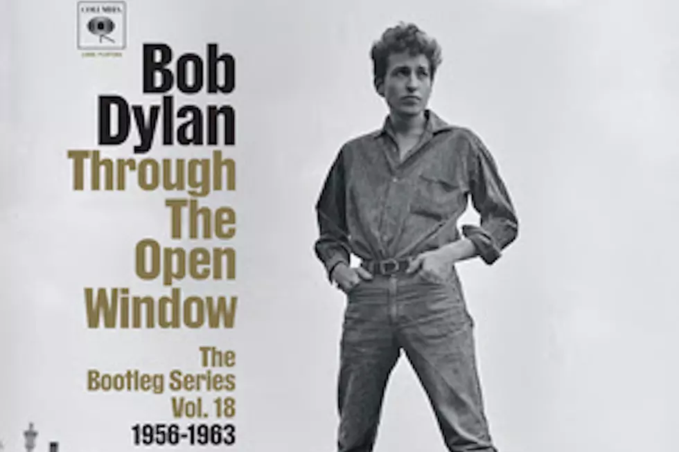 Bob Dylan Announces Vol. 18 of Bootleg Series: '1956-1963'