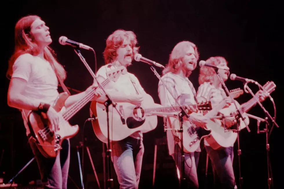 Ranking All 17 Eagles Top 40 Singles