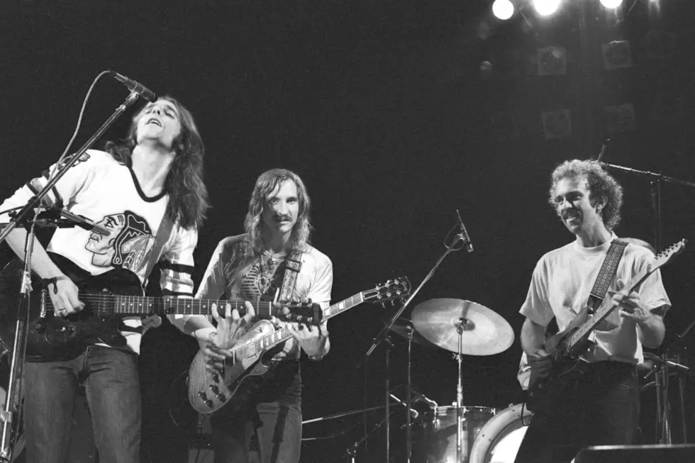 Eagles Reveal New 'One of These Nights' Expanded Edition