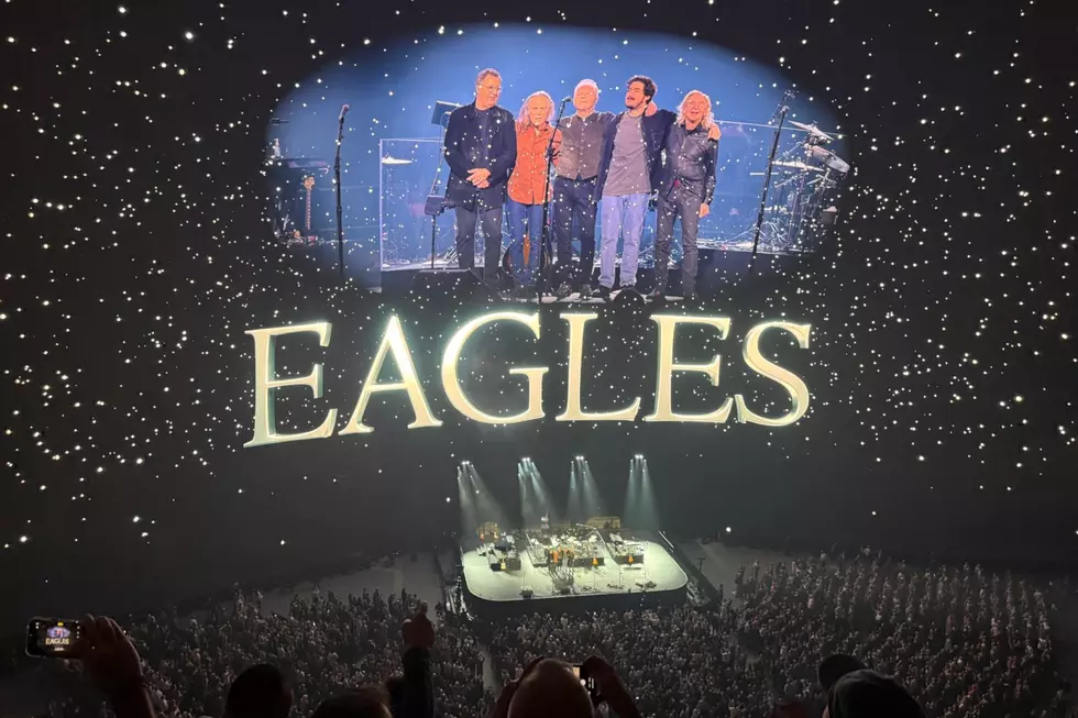 Eagles’ Sphere Show Continues to Amaze: Live Review