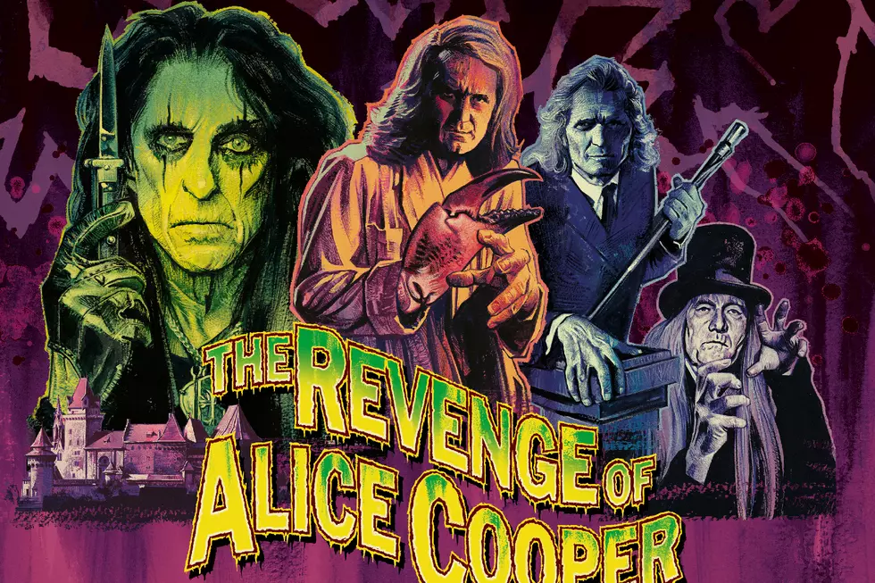Alice Cooper, 'The Revenge of Alice Cooper': Album Review
