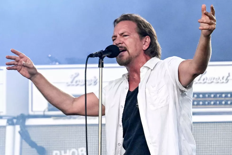 Pearl Jam Forced to Cancel Two More Tour Dates Due to Illness 