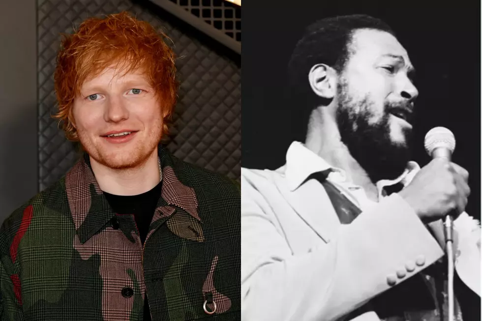 Ed Sheeran Wins Copyright Appeal Over 'Let's Get It On'