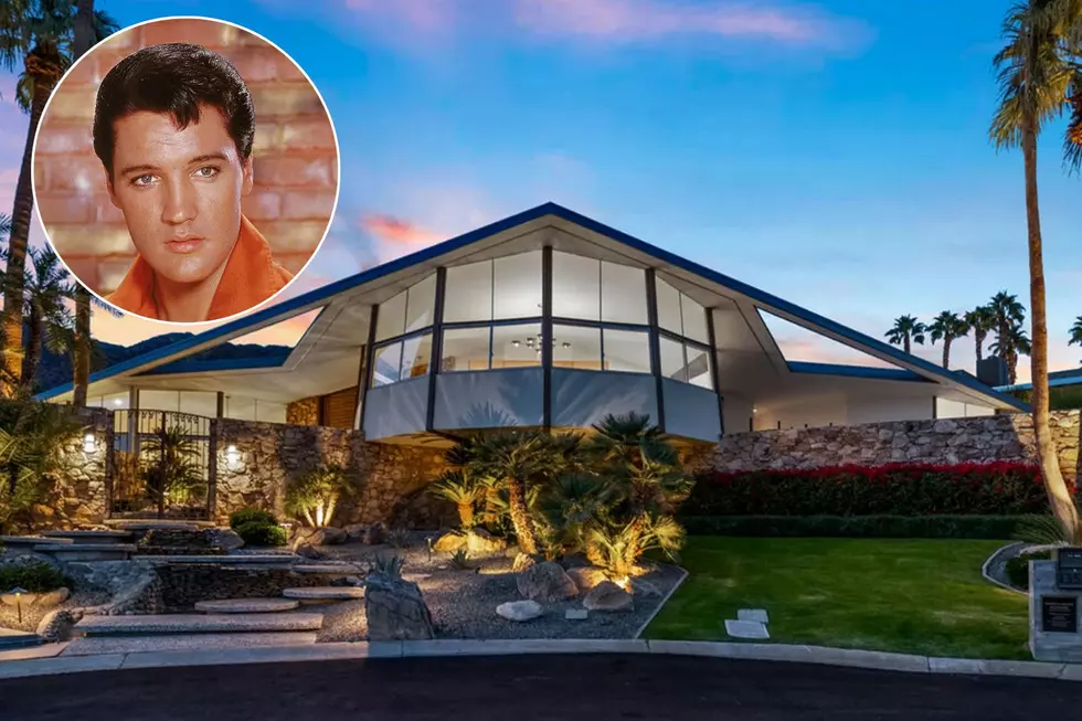 Elvis Presley's Stunning 'House of Tomorrow' For Sale