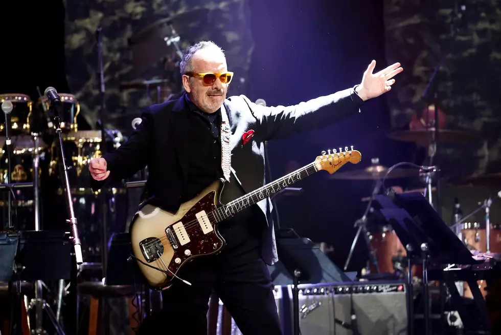 Elvis Costello Launches 'Early Songs' Tour: Set List, Video