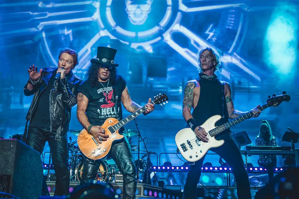 All Bets Are Off: Win a Trip to Experience Guns N’ Roses Live in Las Vegas