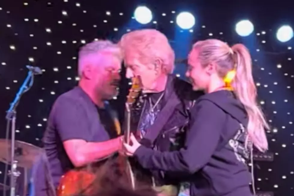 Don Felder Suffers 'Medical Episode' During Cruise Ship Gig