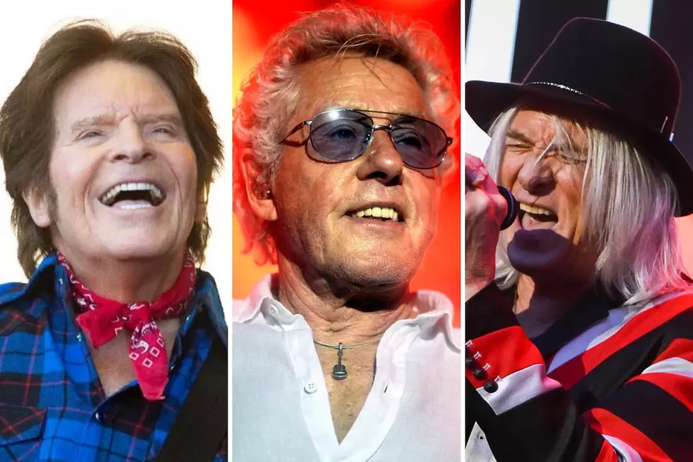 The Who Hosts Star-Studded Charity Concert With John Fogerty, Def Leppard and More: Set Lists