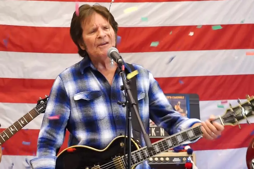John Fogerty Announces More 'Legacy Tour' Dates 