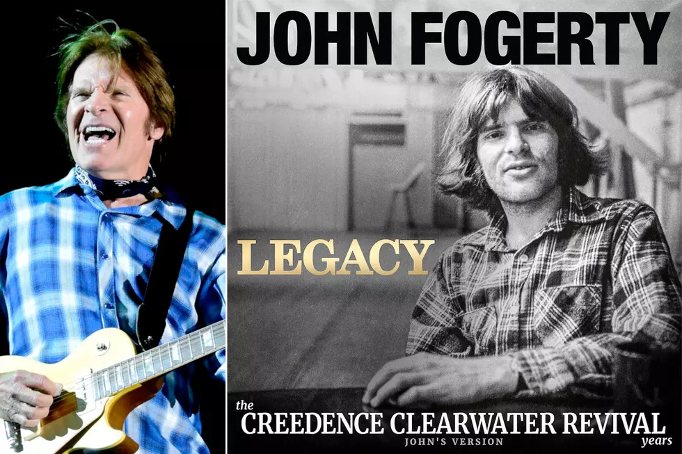 John Fogerty Reclaims His Creedence Songs With ‘Legacy' Album