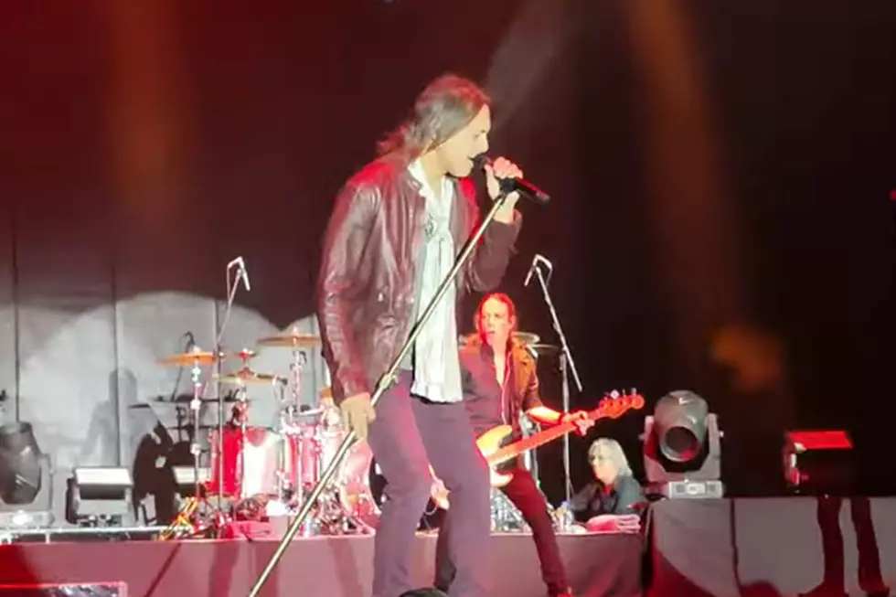 Watch Foreigner's First Show With Luis Maldonado on Lead Vocals